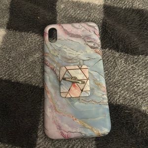iPhone XS Max phone case.